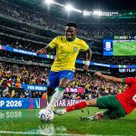 Brazylia – Maroko na MŚ 2026. Nocny hit mundialu: o której mecz i gdzie oglądać?