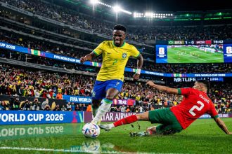Brazylia – Maroko na MŚ 2026. Nocny hit mundialu: o której mecz i gdzie oglądać?