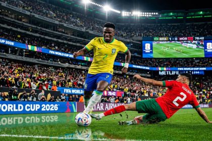 Brazylia – Maroko na MŚ 2026. Nocny hit mundialu: o której mecz i gdzie oglądać?