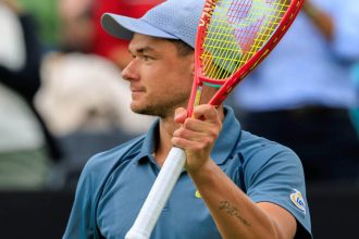 Majchrzak — De Minaur: wynik finału ATP ’s-Hertogenbosch. Czy Polak zdobył pierwszy tytuł?