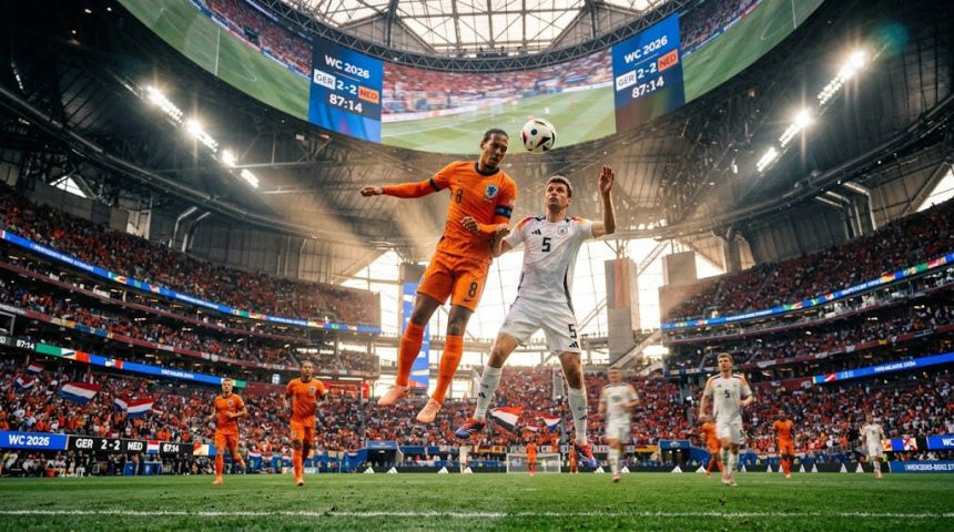 Mundial 2026 dzisiaj i jutro. Mecze 14–15 czerwca, godziny i transmisje TVP w Polsce