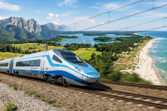 Nowy rozkład PKP od 14 czerwca. Sprawdź pociągi nad morze, w góry i na Mazury