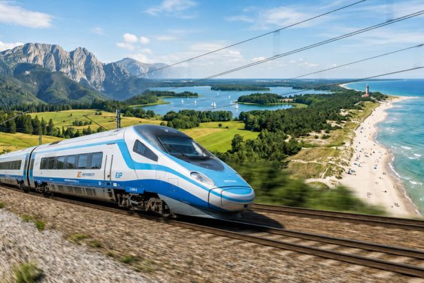Nowy rozkład PKP od 14 czerwca. Sprawdź pociągi nad morze, w góry i na Mazury