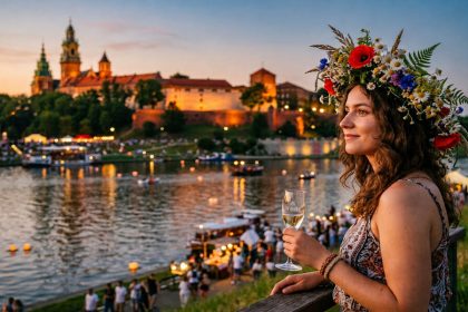 Wianki w Krakowie 2026: darmowe wejściówki od 15 czerwca. Program, miejsca i dojazd na weekend 19–21 czerwca