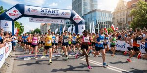 Najbliższe półmaratony w Polsce 20–21 czerwca 2026. Trasy, zapisy, pakiety i godziny startów