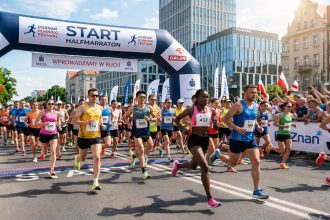 Najbliższe półmaratony w Polsce 20–21 czerwca 2026. Trasy, zapisy, pakiety i godziny startów
