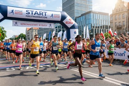 Najbliższe półmaratony w Polsce 20–21 czerwca 2026. Trasy, zapisy, pakiety i godziny startów