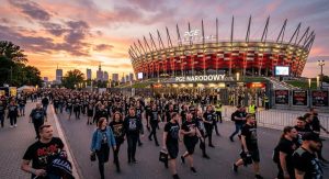 Foo Fighters dziś na PGE Narodowym. Godziny, dojazd, bramy i utrudnienia w Warszawie