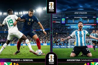 Mundial 2026 dziś i w nocy. Mecze 16/17 czerwca, godziny, transmisje TVP i tabele grup