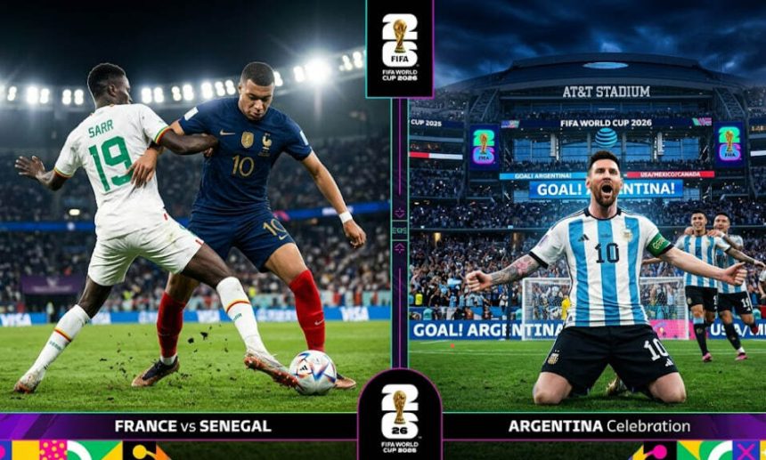Mundial 2026 dziś i w nocy. Mecze 16/17 czerwca, godziny, transmisje TVP i tabele grup