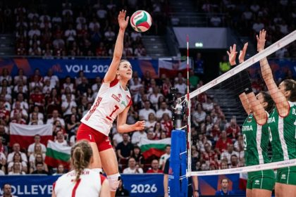Polska – Bułgaria w Lidze Narodów siatkarek. O której mecz i gdzie oglądać transmisję?