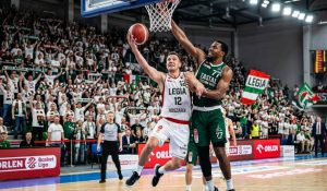 Legia – Zastal 17 czerwca. Mecz numer 5 finału PLK: godzina, transmisja, bilety i dojazd