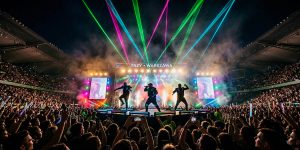 Black Eyed Peas w Warszawie już 17 czerwca. Godziny, bilety, dojazd i wejścia na Stadion Legii