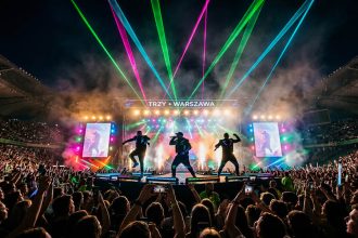 Black Eyed Peas w Warszawie już 17 czerwca. Godziny, bilety, dojazd i wejścia na Stadion Legii