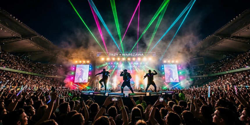 Black Eyed Peas w Warszawie już 17 czerwca. Godziny, bilety, dojazd i wejścia na Stadion Legii