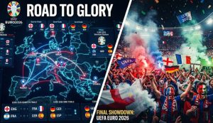 Lech, Górnik, Raków i GKS poznali rywali. Mapa wyjazdów kibiców po losowaniu UEFA