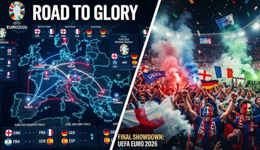 Lech, Górnik, Raków i GKS poznali rywali. Mapa wyjazdów kibiców po losowaniu UEFA