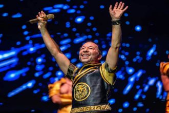 DJ BoBo w Gdańsku już 18 czerwca. Godzina, bilety i dojazd do Ergo Areny