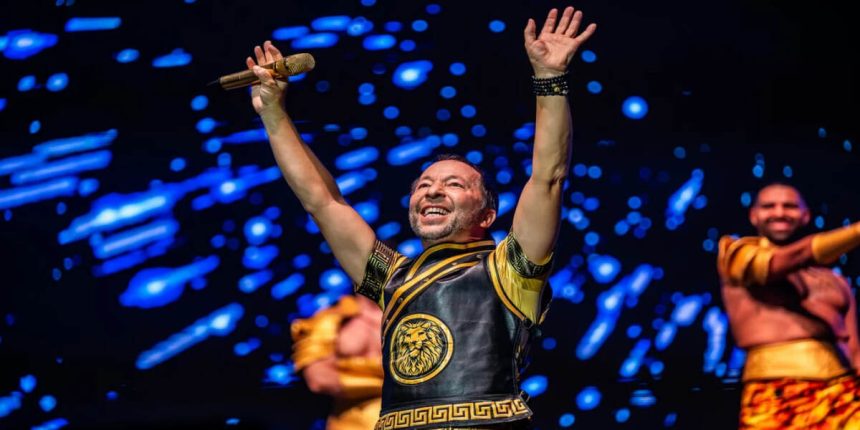 DJ BoBo w Gdańsku już 18 czerwca. Godzina, bilety i dojazd do Ergo Areny
