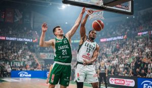 Zastal – Legia w finale Orlen Basket Ligi. O której mecz nr 6 i gdzie oglądać?