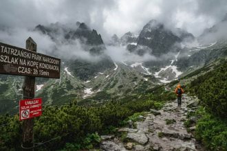 Tatry na weekend 19–21 czerwca. Zamknięty szlak, bilety, parkingi i pogoda