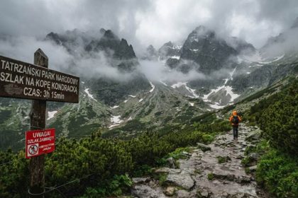Tatry na weekend 19–21 czerwca. Zamknięty szlak, bilety, parkingi i pogoda