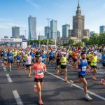Biegowy weekend w Warszawie 20–21 czerwca. Trzy biegi, zamknięte ulice i objazdy ZTM