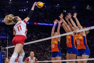 Holandia — Polska w VNL kobiet 2026. O której mecz i gdzie oglądać transmisję?