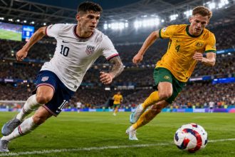Mundial 2026 19–20 czerwca: mecze, godziny, transmisje TVP