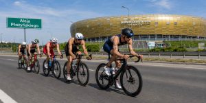 Challenge Gdańsk 2026. Trasa triathlonu, godziny startów i utrudnienia w sobotę 20 czerwca