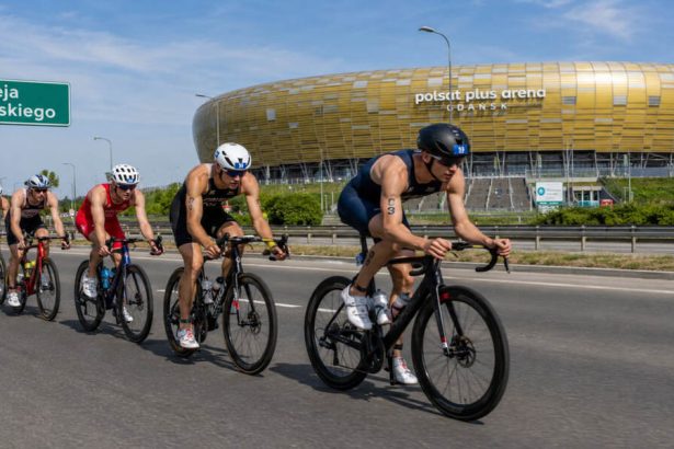 Challenge Gdańsk 2026. Trasa triathlonu, godziny startów i utrudnienia w sobotę 20 czerwca