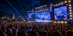 Wianki nad Wisłą 2026 w Warszawie. Kto wystąpi, o której koncert i gdzie oglądać w TVN?
