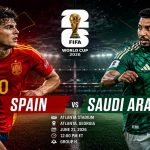 Mundial 2026 dziś i w nocy: mecze 21/22 czerwca, godziny, transmisje TVP i plan oglądania