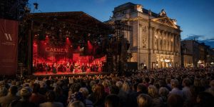 Święto Muzyki Wrocław 2026. Carmen przed Operą, zamknięte ulice i objazdy tramwajów
