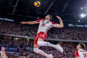 Liga Narodów siatkarzy w Gliwicach: kiedy gra Polska? Terminarz, rywale i transmisje VNL 2026