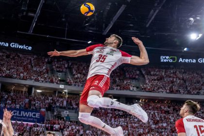 Liga Narodów siatkarzy w Gliwicach: kiedy gra Polska? Terminarz, rywale i transmisje VNL 2026