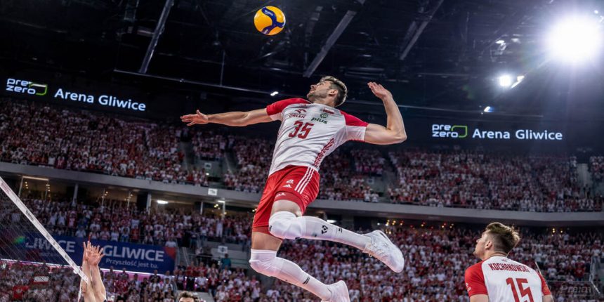 Liga Narodów siatkarzy w Gliwicach: kiedy gra Polska? Terminarz, rywale i transmisje VNL 2026