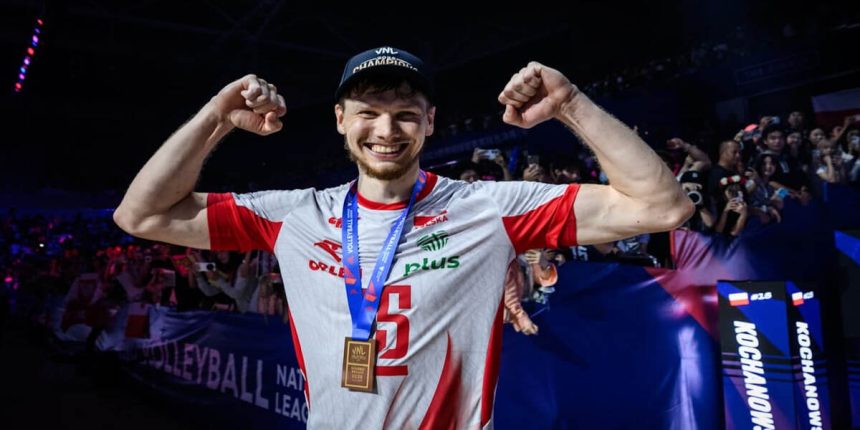 Jakub Kochanowski w Aluronie. Zawiercie buduje siatkarski dream team