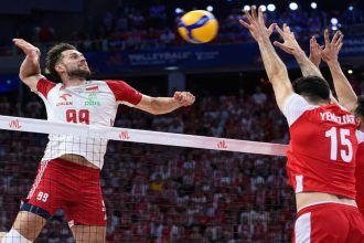 Polska – Turcja NA ŻYWO. Wynik VNL 2026, tabela i stawka przed meczem z Niemcami