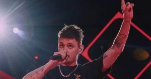 Dawid Podsiadło na PGE Narodowym. Zamknięte ulice, WTP, metro i powrót po koncercie