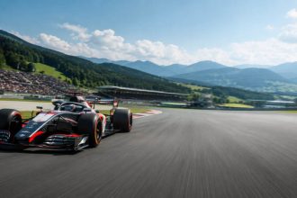 GP Austrii 2026 F1. O której treningi, kwalifikacje i wyścig? Transmisja w Polsce