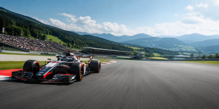 GP Austrii 2026 F1. O której treningi, kwalifikacje i wyścig? Transmisja w Polsce