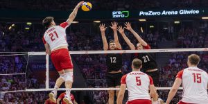 Polska – Niemcy w Gliwicach. O której mecz VNL, gdzie oglądać i jak dojechać do PreZero Areny
