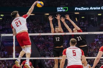 Polska – Niemcy w Gliwicach. O której mecz VNL, gdzie oglądać i jak dojechać do PreZero Areny