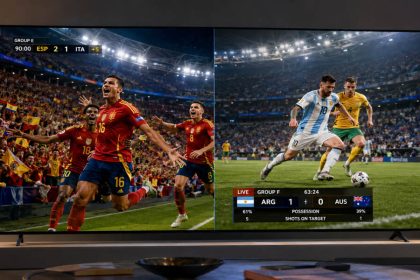 MŚ 2026 bez przełączania kanałów. TVP pokaże transmisje łączone z ostatniej kolejki grup