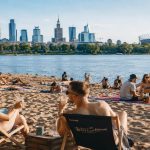 Gdzie się kąpać w Warszawie 2026? Lista kąpielisk, plaż i miejsc nad wodą