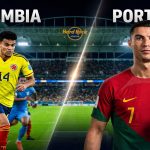 Kolumbia – Portugalia na MŚ 2026. O której mecz Ronaldo i gdzie oglądać online?