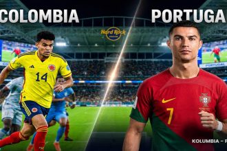 Kolumbia – Portugalia na MŚ 2026. O której mecz Ronaldo i gdzie oglądać online?