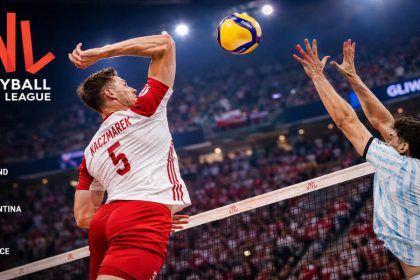 Polska – Argentyna VNL 2026. O której mecz i gdzie oglądać transmisję online?