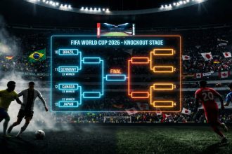 MŚ 2026: pełna drabinka 1/16 finału. Kto z kim gra 28 i 29 czerwca?